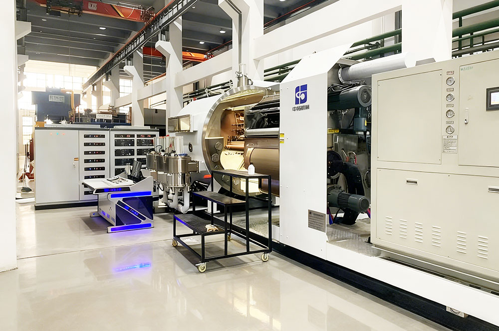 磁控濺射鍍膜機(jī)